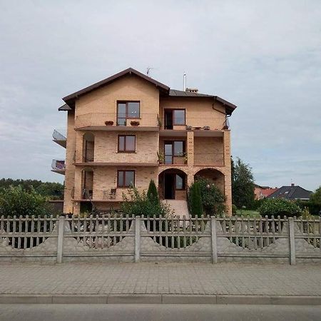 Pokoje Goscinne Grzybowo Grzybowo  Exterior photo